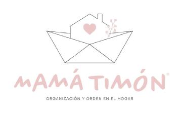 Imagen de MAMÁ TIMÓN Organización y orden en el hogar