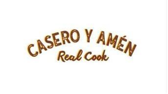 Imagen de CASERO Y AMÉN REAL COOK