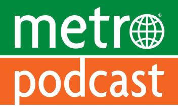Imagen de metro podcast