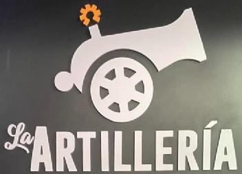Imagen de LA ARTILLERÍA
