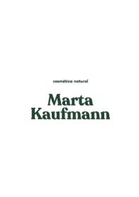 Imagen de Marta Kaufmann cosmética natural