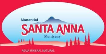 Imagen de MANANTIAL SANTA ANNA MONTSENY AGUA MINERAL NATUAL