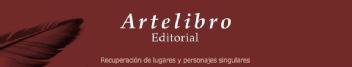 Imagen de ARTELIBRO Editorial recuperacion de lugares y personajes singulares