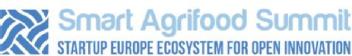Imagen de Smart Agrifood Summit Startup Europe Ecosystem for Open Innovation