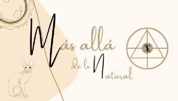 Imagen de Más allá de lo natural