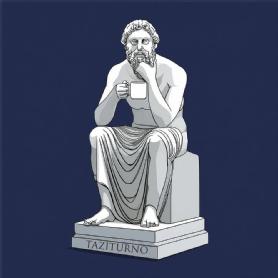 Imagen de taziturno