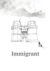 Imagen de Immigrant (etiqueta de vino)