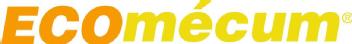 Imagen de ECOmécum está con la tipografía de Helvética Blackoblique