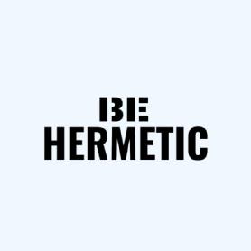 Imagen de BE HERMETIC