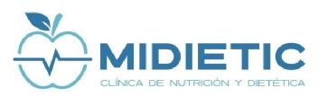 Imagen de MIDIETIC CLÍNICA DE NUTRICIÓN Y DIETÉTICA