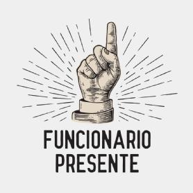 Imagen de Funcionario Presente
