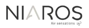 Imagen de NIAROS AIR SENSATIONS