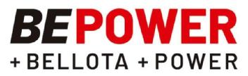 Imagen de BEPOWER + BELLOTA + POWER