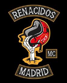 Imagen de Renacidos Moto Club - Renacidos MC