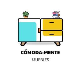 Imagen de Cómoda-mente muebles