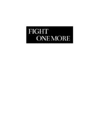 Imagen de FIGHT ONE MORE