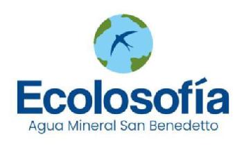 Imagen de Ecolosofía Agua Mineral San Benedetto