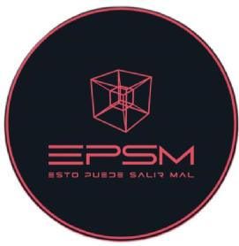 Imagen de EPSM Esto puede salir mal