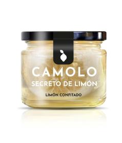Imagen de CAMOLO SECRETO DE LIMÓN LIMÓN CONFITADO