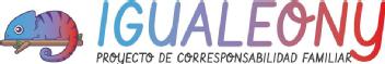 Imagen de IGUALEONY, proyecto de corresponsabilidad familiar