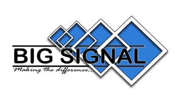 Imagen de BIG SIGNAL