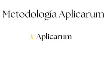 Imagen de METODOLOGIA APLICARUM APLICARUM