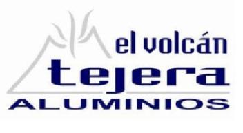 Imagen de el volcán tejera ALUMINIOS