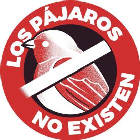 Imagen de Los Pájaros No Existen
