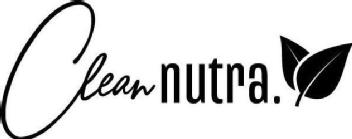 Imagen de CLEAN NUTRA.