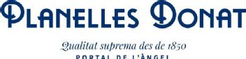 Imagen de PLANELLES DONAT QUALITAT SUPREMA DES DE 1850 PORTAL DE L ANGEL