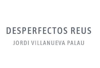 Imagen de DESPERFECTOS REUS. JORDI VILLANUEVA PALAU