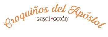 Imagen de CROQUIÑOS DEL APÓSTOL CASAL COTÓN