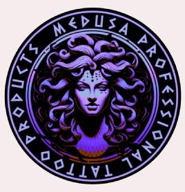 Imagen de MEDUSA PROFESSIONAL TATTOO PRODUCTS