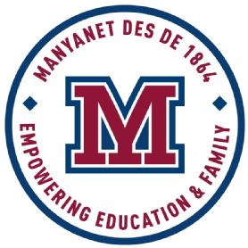 Imagen de M MANYANET DES DE 1864 EMPOWERING EDUCATION & FAMILY