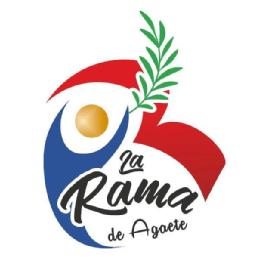 Imagen de Circulo, rama, símbolo persona, símbolo corazón, letra l, letra a, letra r, letra m, letra d, letra g, letra e, letra t
