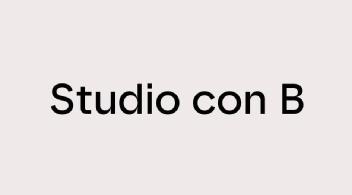 Imagen de Studio con B