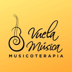Imagen de Vuela Música MUSICOTERAPIA