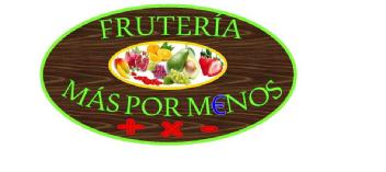 Imagen de FRUTERÍA MÁS POR MENOS