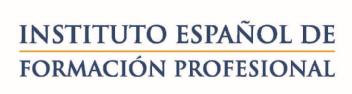 Imagen de INSTITUTO ESPAÑOL DE FORMACIÓN PROFESIONAL