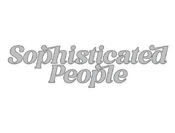 Imagen de SOPHISTICATED PEOPLE