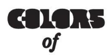 Imagen de COLORS of