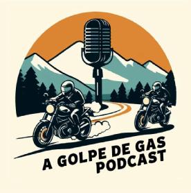Imagen de A GOLPE DE GAS PODCAST