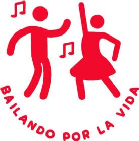 Imagen de BAILANDO POR LA VIDA