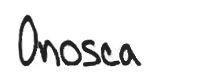 Imagen de Onosca