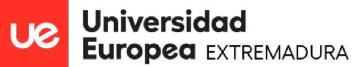 Imagen de ue Universidad Europea EXTREMADURA