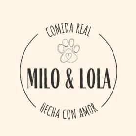 Imagen de MILO & LOLA COMIDA REAL HECHA CON AMOR