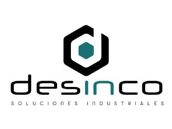 Imagen de DESINCO Soluciones Industriales - El símbolo representa una tuerca haciendo referencia a la Ingeniería Industrial y en su interior contiene una d, que es la inicial del nombre de la empresa