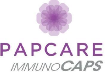 Imagen de PAPCARE IMMUNOCAPS