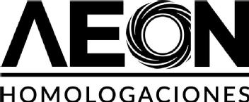Imagen de AEON HOMOLOGACIONES