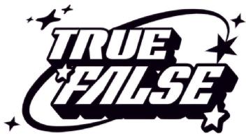 Imagen de TRUE FALSE